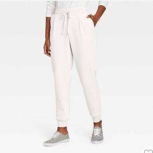 Off White Target Joggers